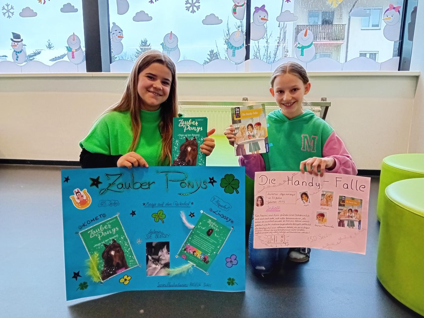 Julia Schwarz-Knoflach Buchpräsentationen