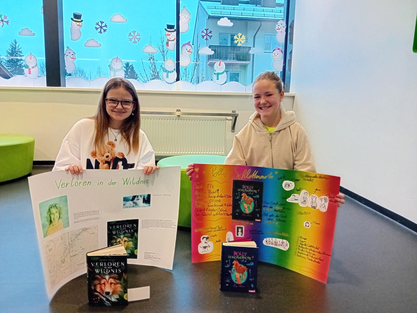 Julia Schwarz-Knoflach Buchpräsentationen