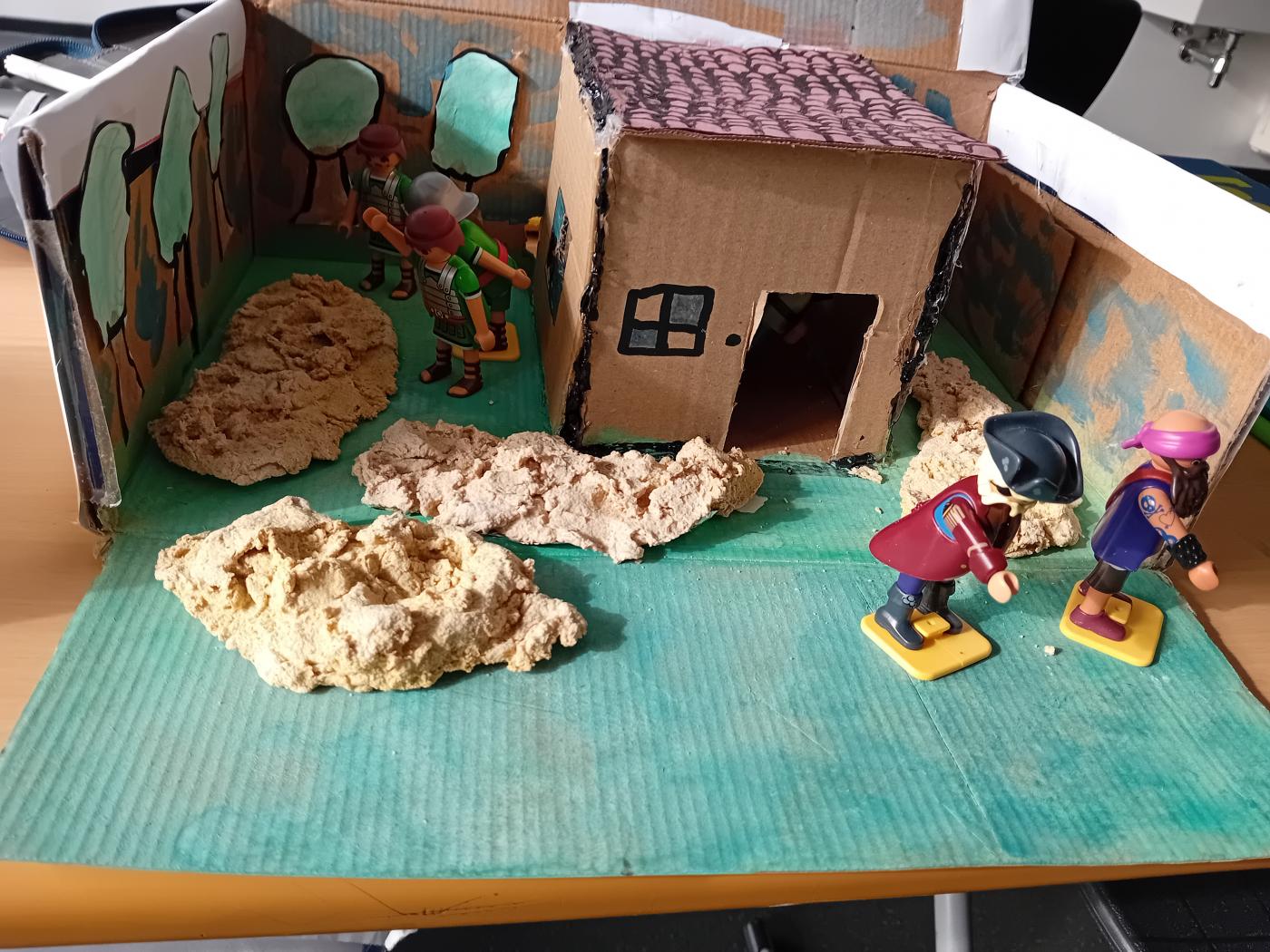 Julia Schwarz-Knoflach Der süße Brei