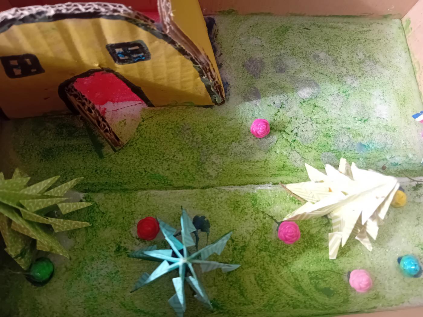 Julia Schwarz-Knoflach Rotkäppchen 2