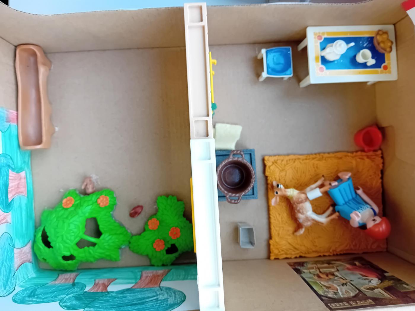 Julia Schwarz-Knoflach Brüderchen und Schwesterchen