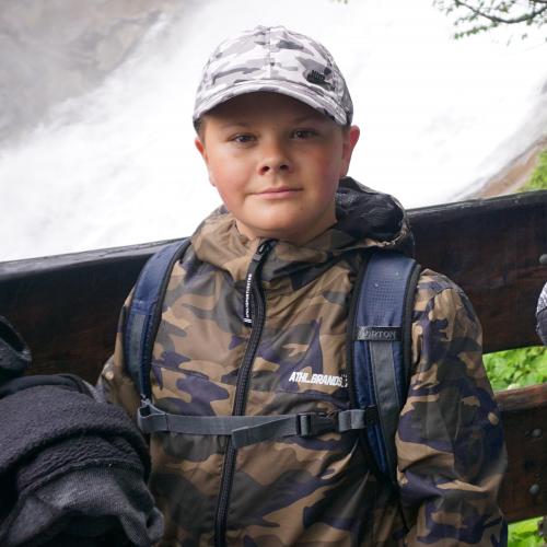 Krimml 2. Klassen