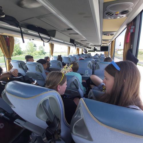 Busfahrt