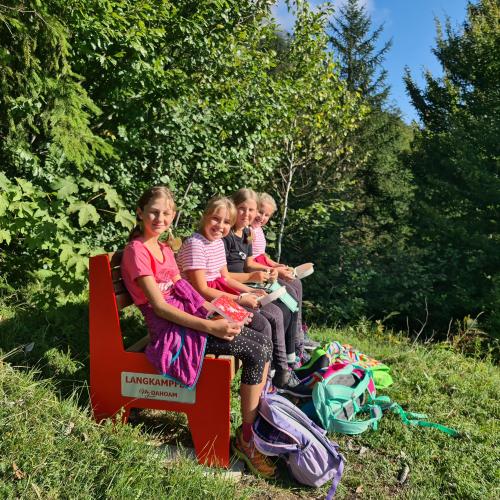 2a Wandertag