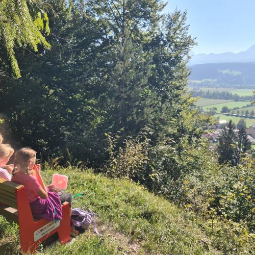2a Wandertag