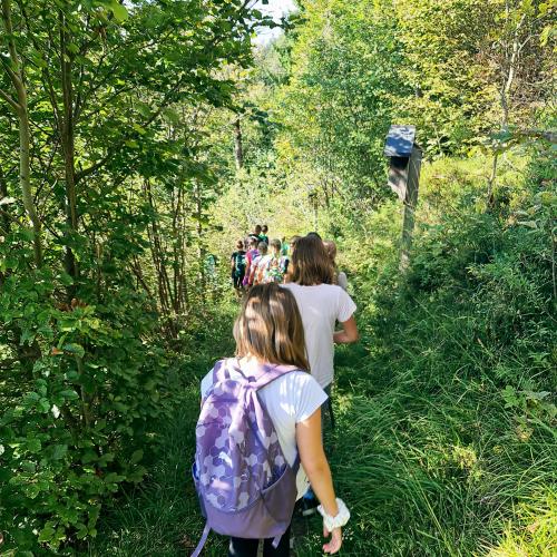 2a Wandertag