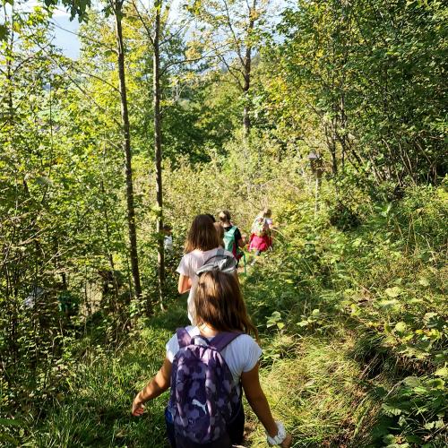2a Wandertag