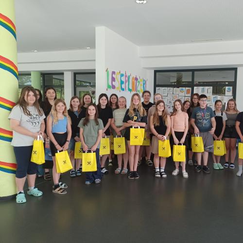 Gruppenfoto