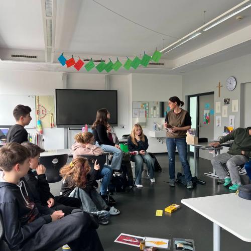 Workshop Lebensmittel