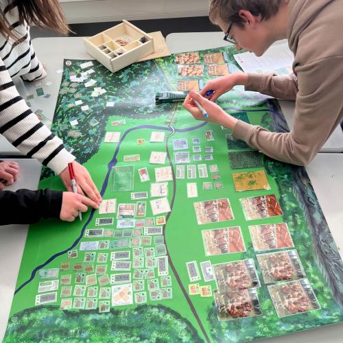 Workshop Boden