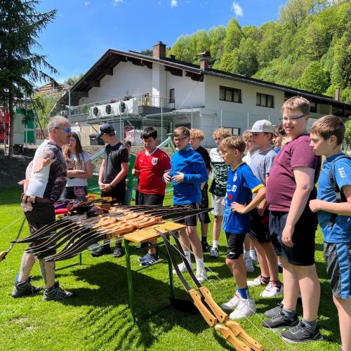 Sportwoche 2024-25