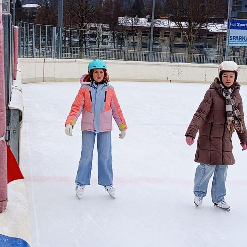 Eislaufen