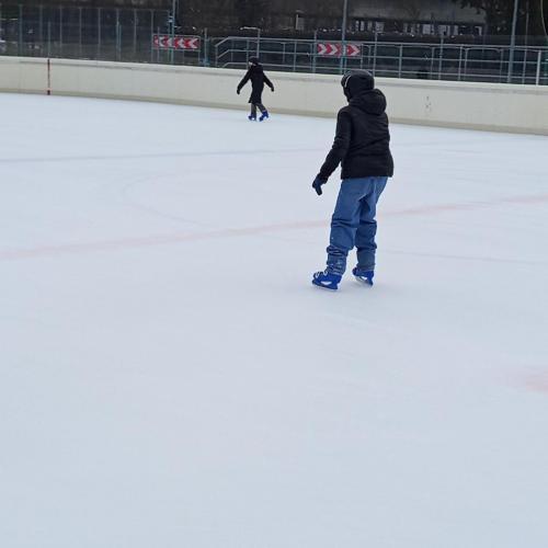 Eislaufen