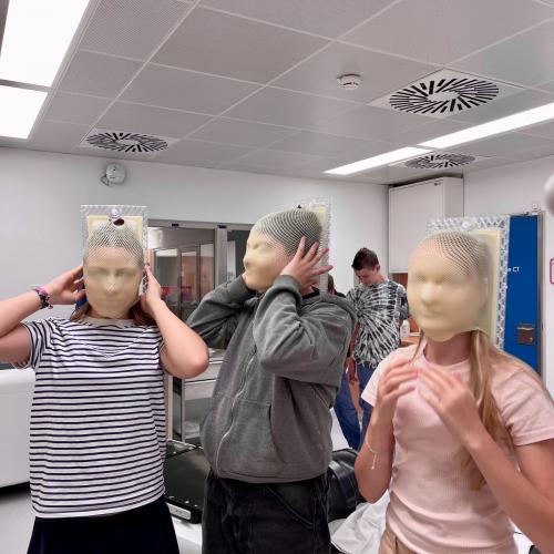 Masken