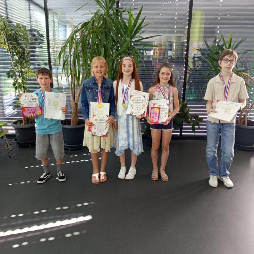Klassenbeste