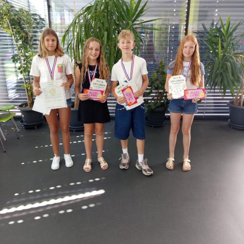 Klassenbeste