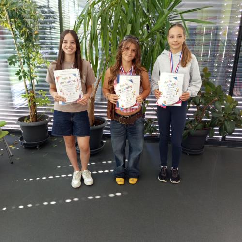 Klassenbeste