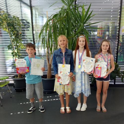 Klassenbeste