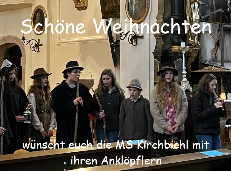 Schöne Weihnachten