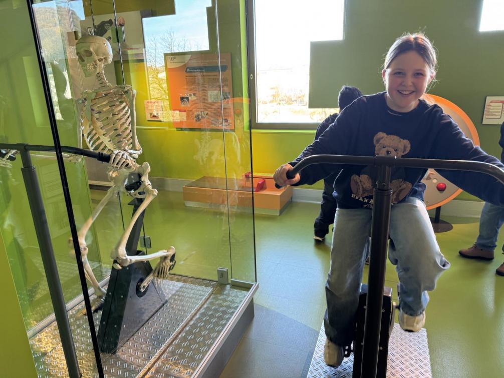 Exkursion: Haus der Natur