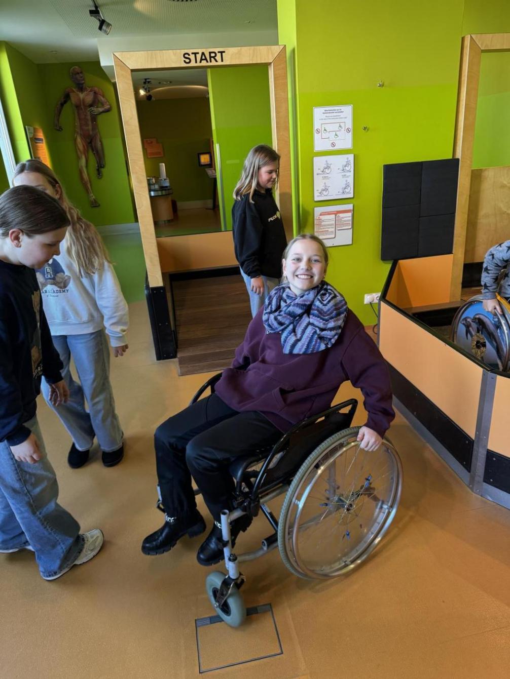 Exkursion: Haus der Natur