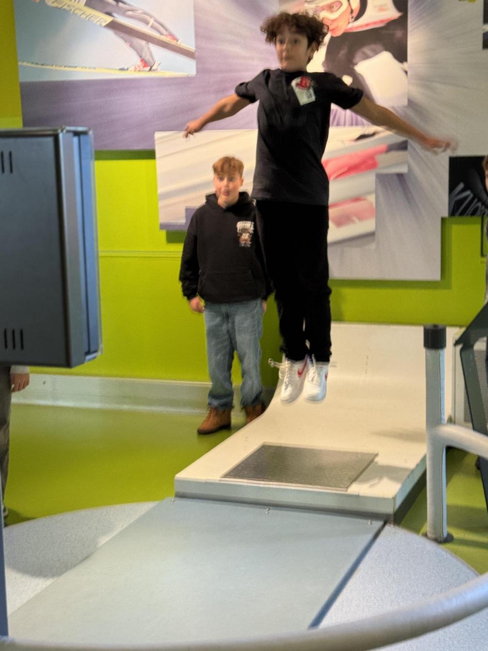 Exkursion: Haus der Natur