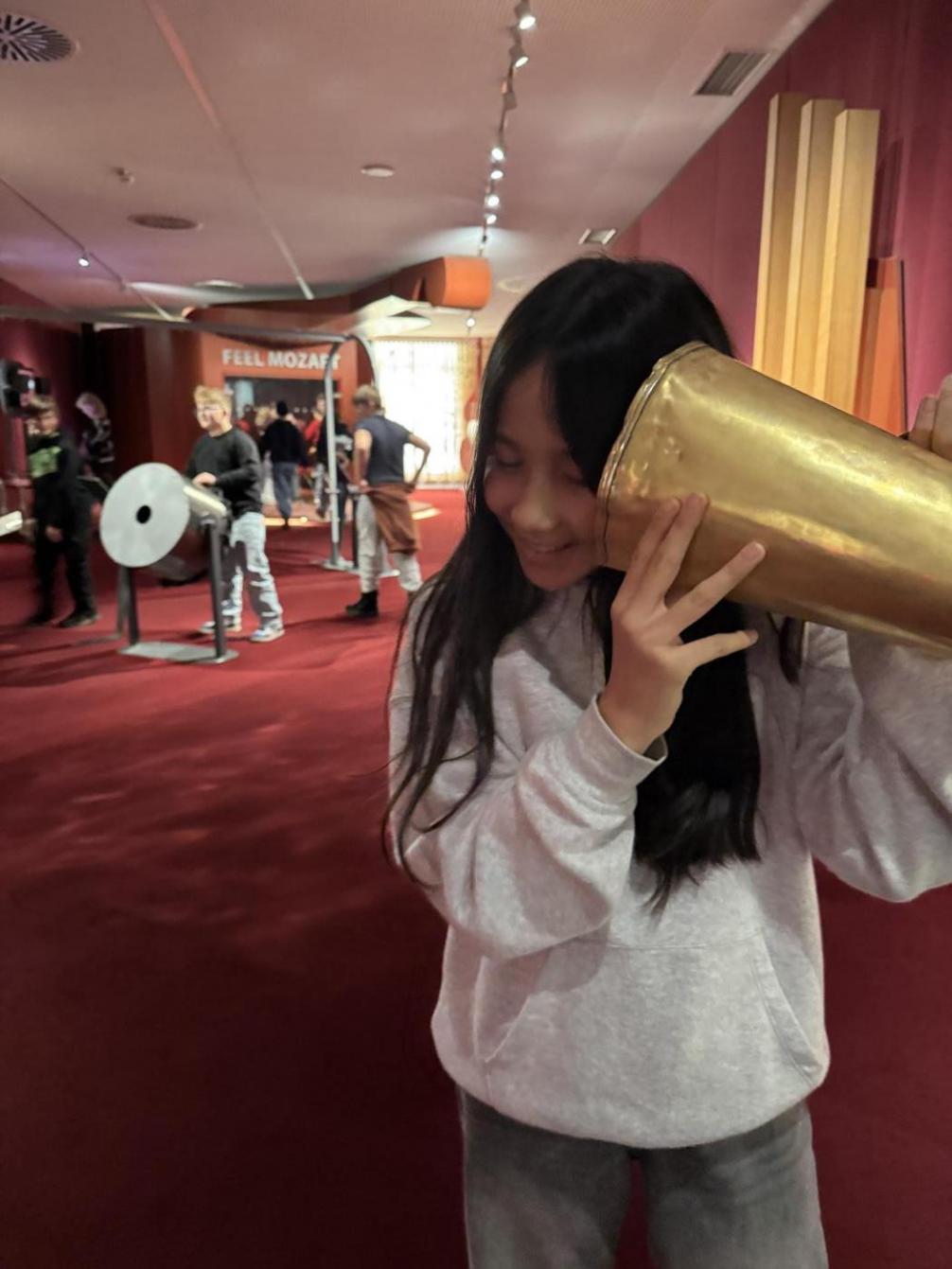 Exkursion: Haus der Natur