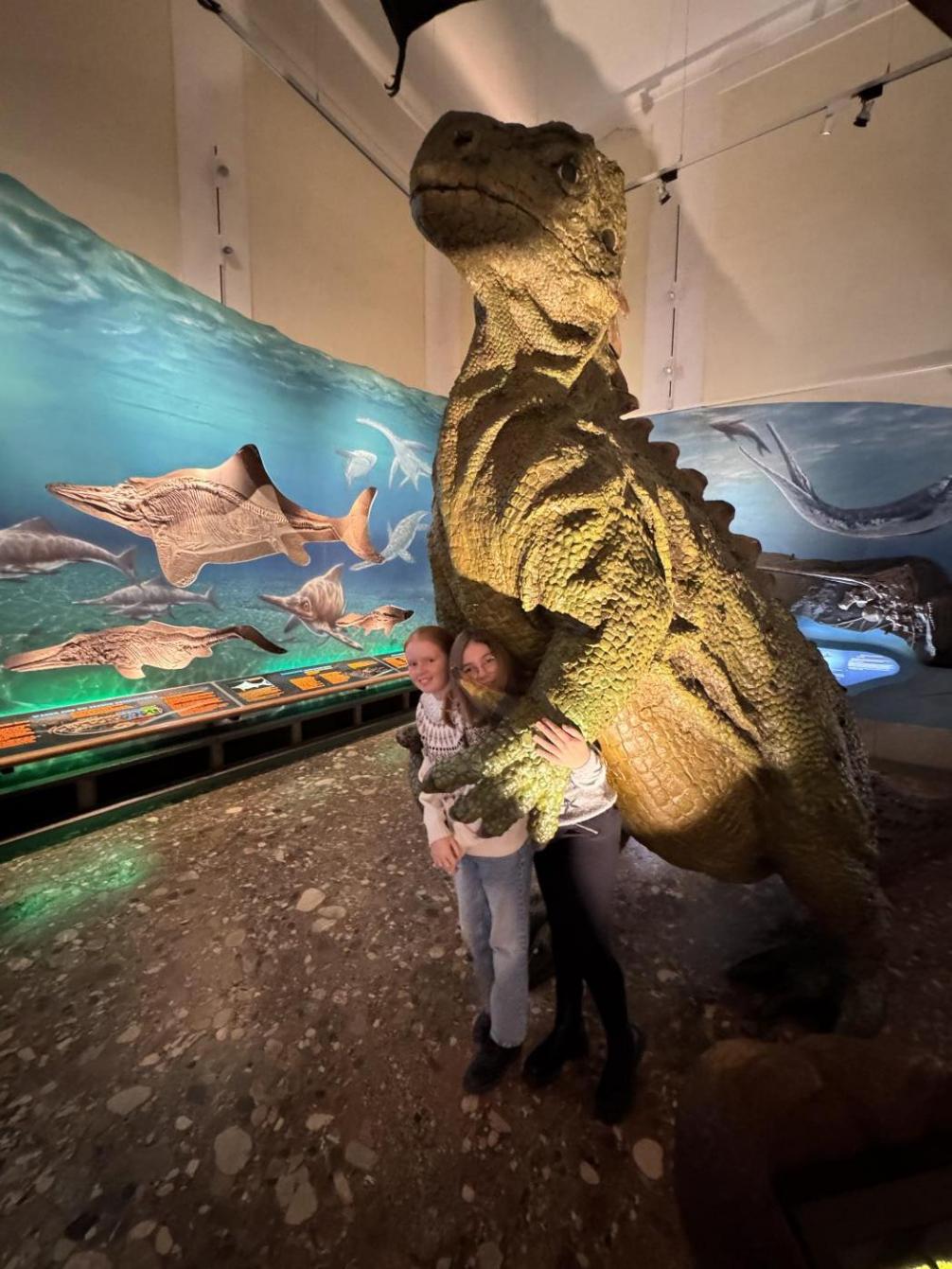 Exkursion: Haus der Natur