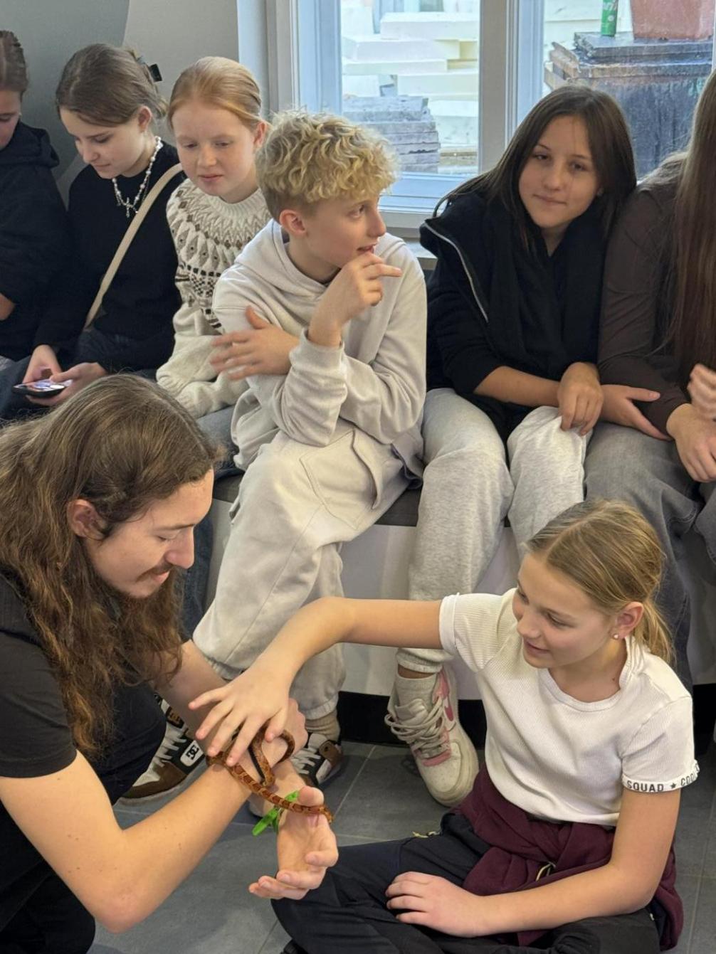 Exkursion: Haus der Natur