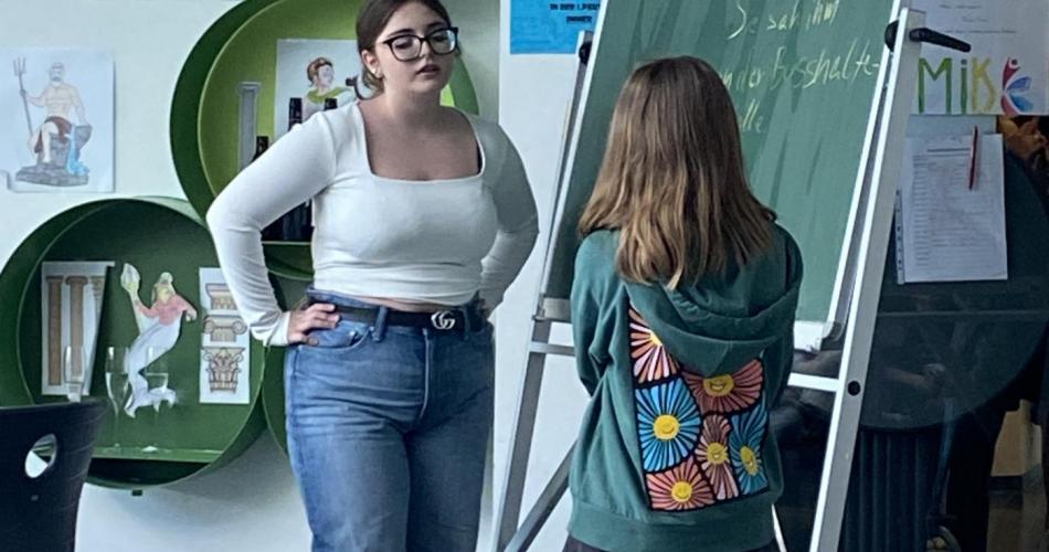 Die Ordnung beginnt im Kopf
