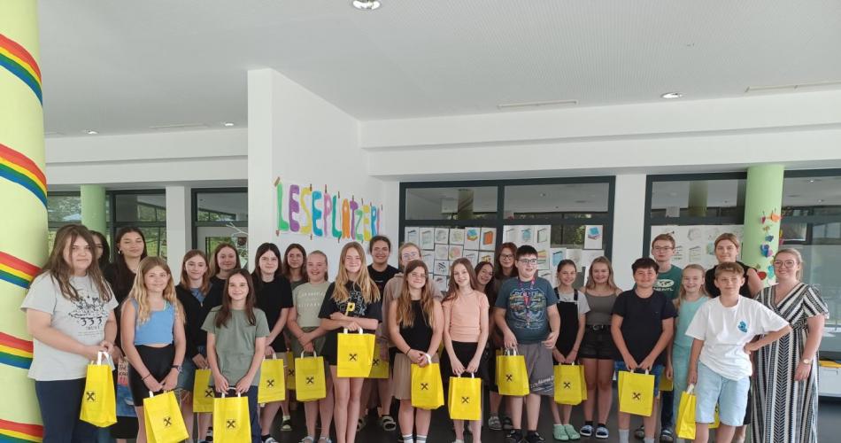 Gruppenfoto