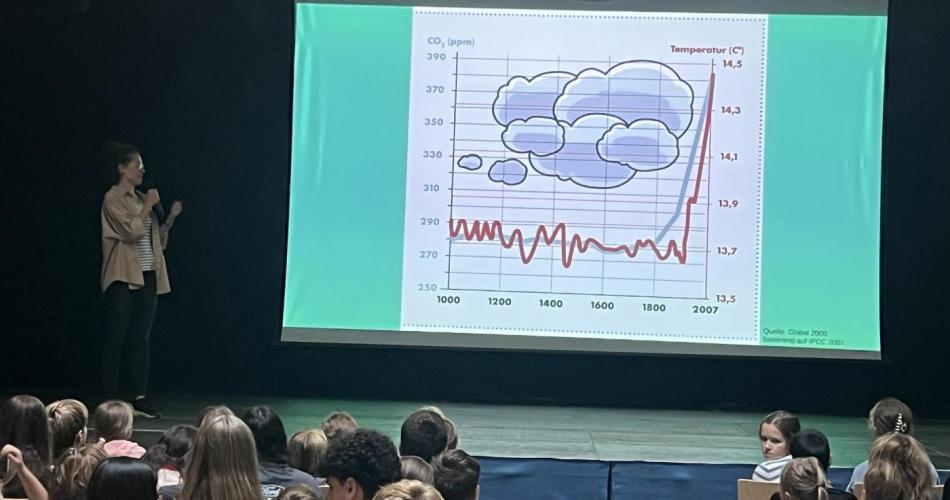 Vortrag Klimavisionen 2040