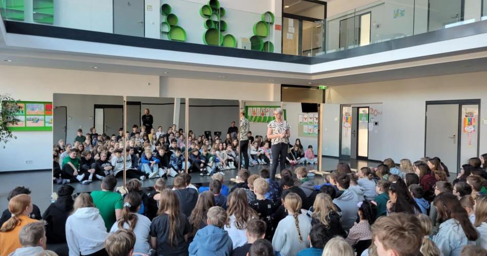 Theateraufführung