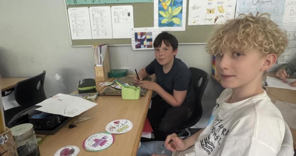 Zeichenworkshop