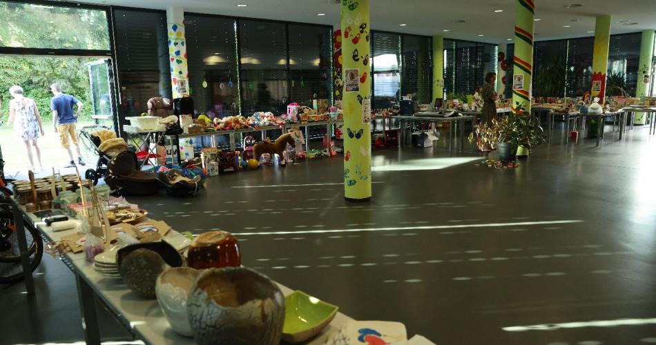 Flohmarkt