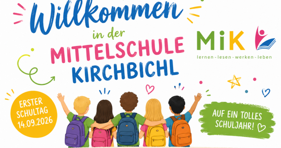Schulbeginn