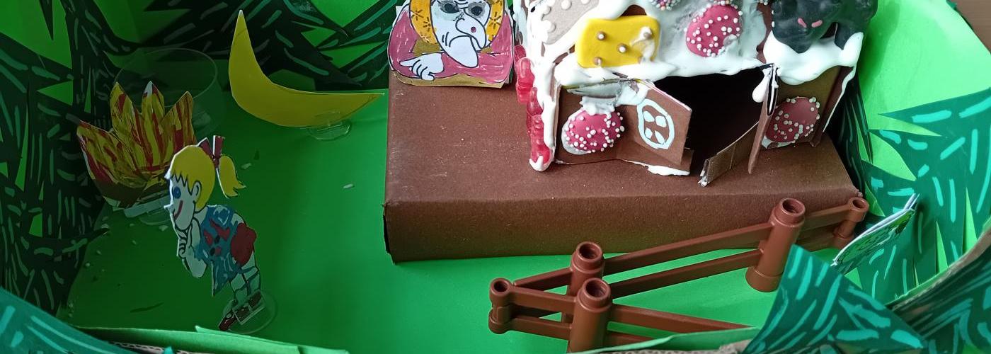 Hänsel und Gretel