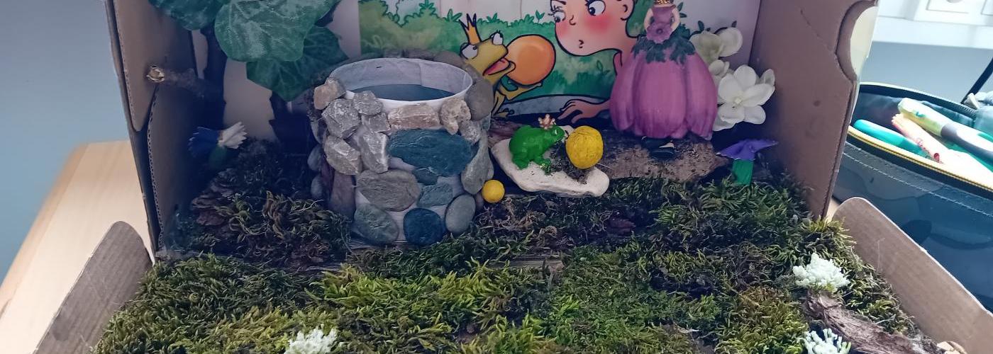 Der Froschkönig