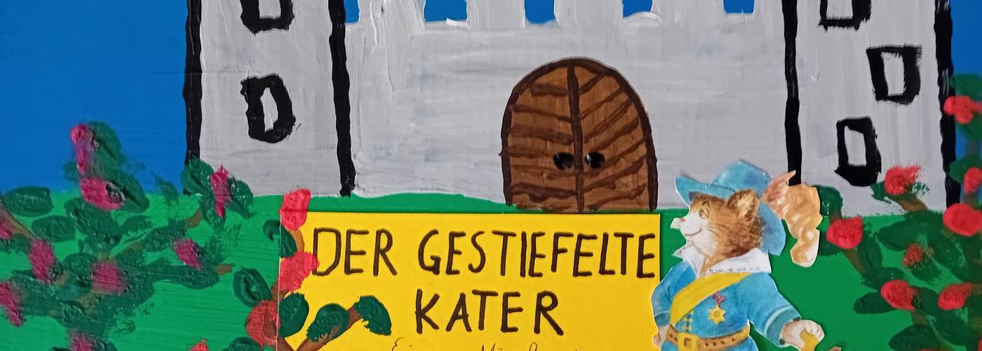Der gestiefelte Kater