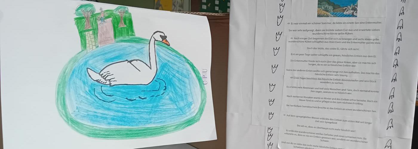 Das hässliche Entlein