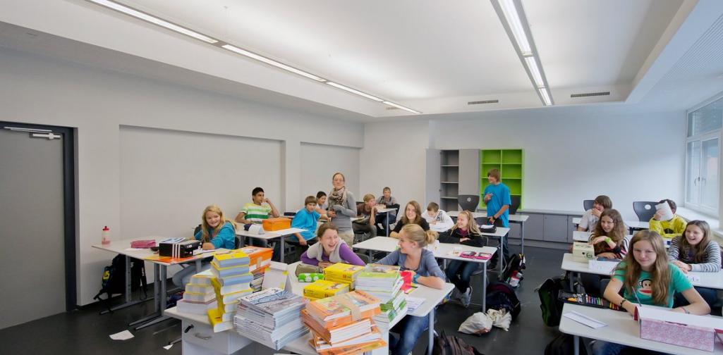 Schule 09n Schulneubau 2011