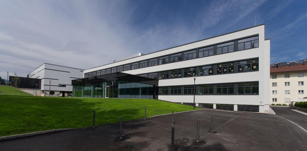 Schule 15 Schulneubau 2011