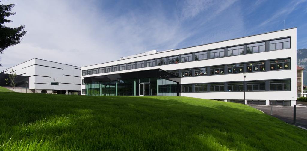 Schule 17 Schulneubau 2011