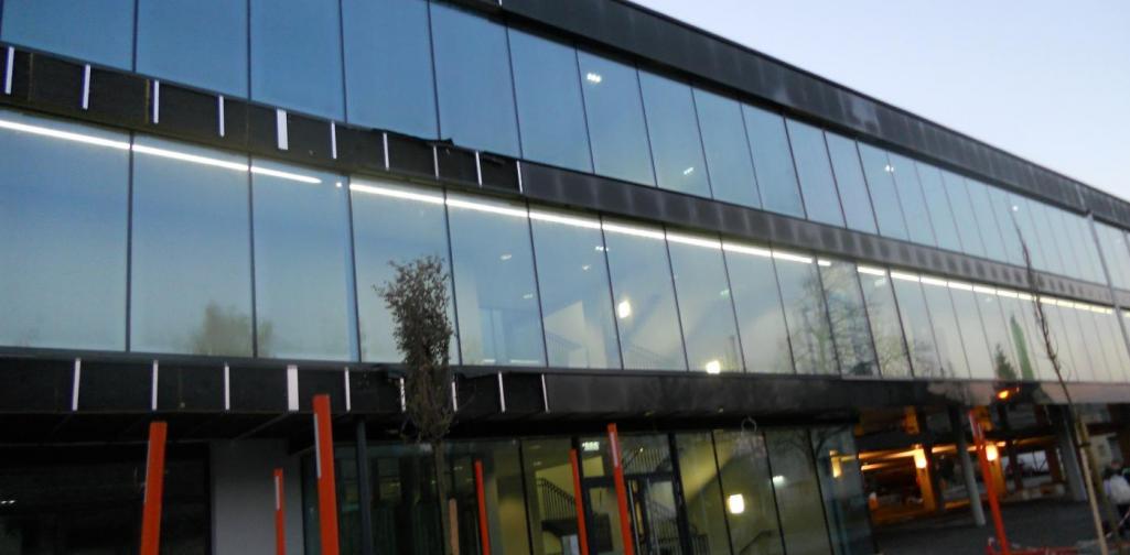 Schule 39 Schulneubau 2011