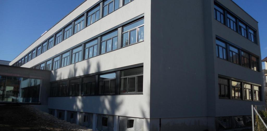 Schule 40 Schulneubau 2011