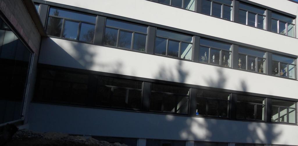 Schule 41 Schulneubau 2011