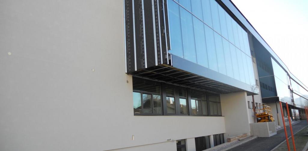 Schule 42 Schulneubau 2011