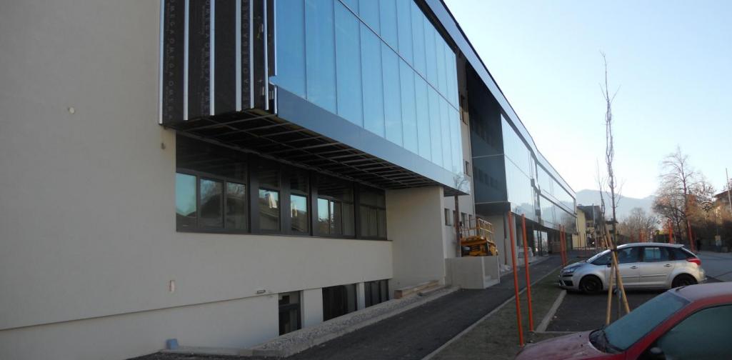 Schule 43 Schulneubau 2011