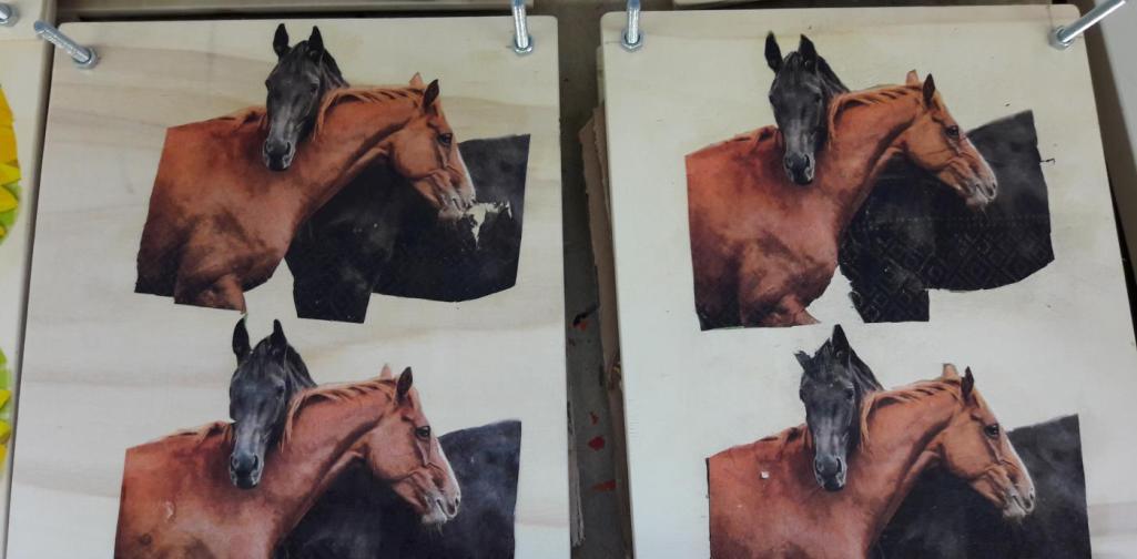 Mandalas mit Naturmaterialien Mandalas mit Naturmaterialien