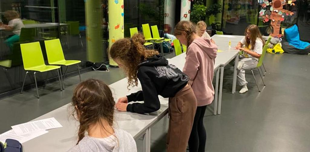 Lesenacht 4 Lesenacht 4